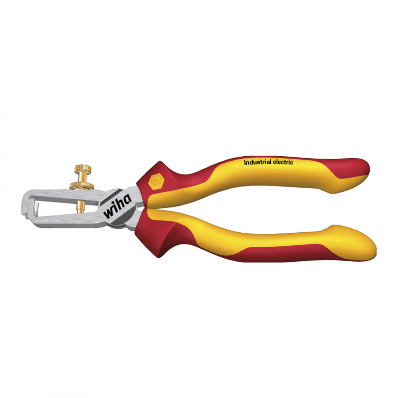 Wiha wire outlet stripping pliers